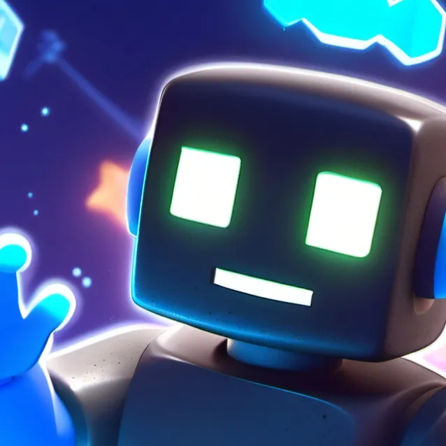 chat with ai character: helper