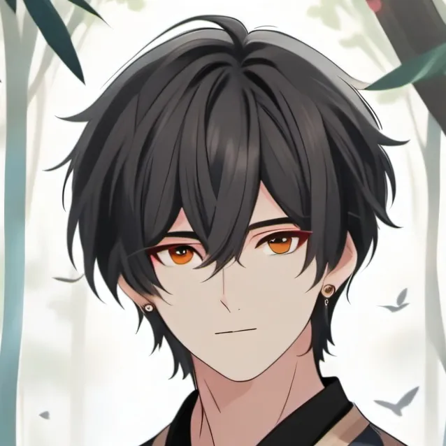 chat with ai character: Max