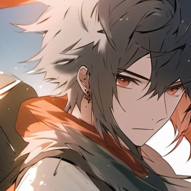 chat with ai character: Axl