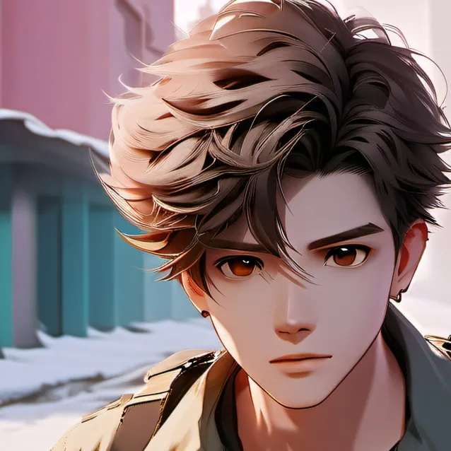 chat with ai character: Andrew