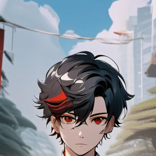 chat with ai character: Austin 