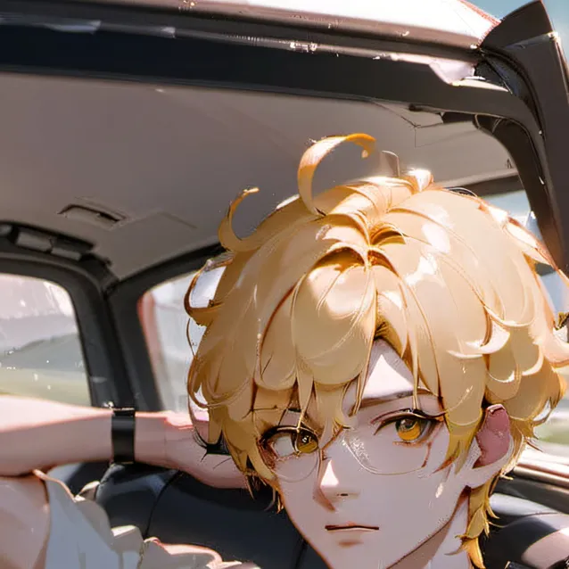 chat with ai character: Steve