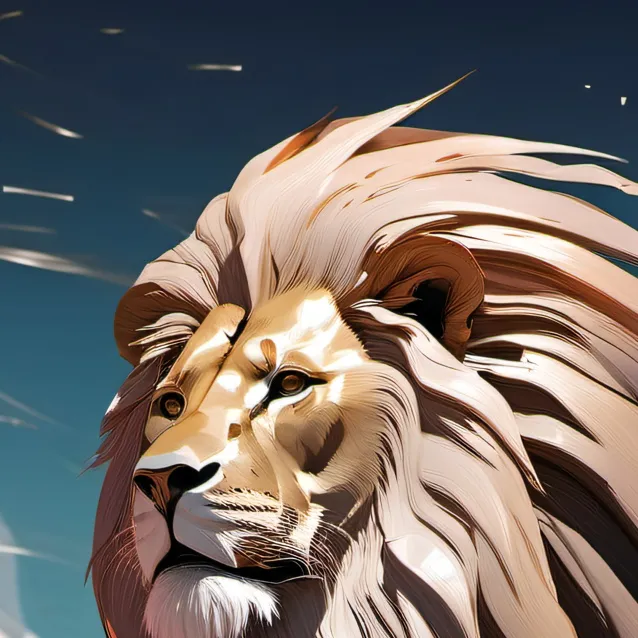 chat with ai character: Kovu