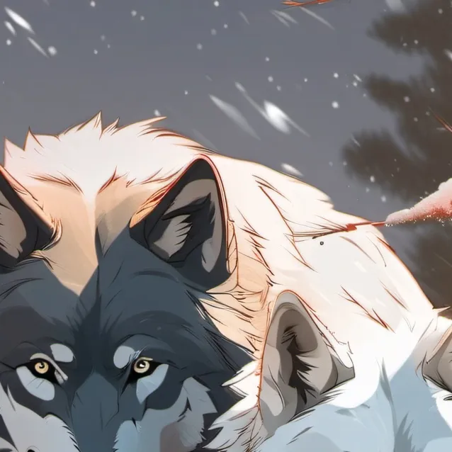 chat with ai character: Grey and Midnight 