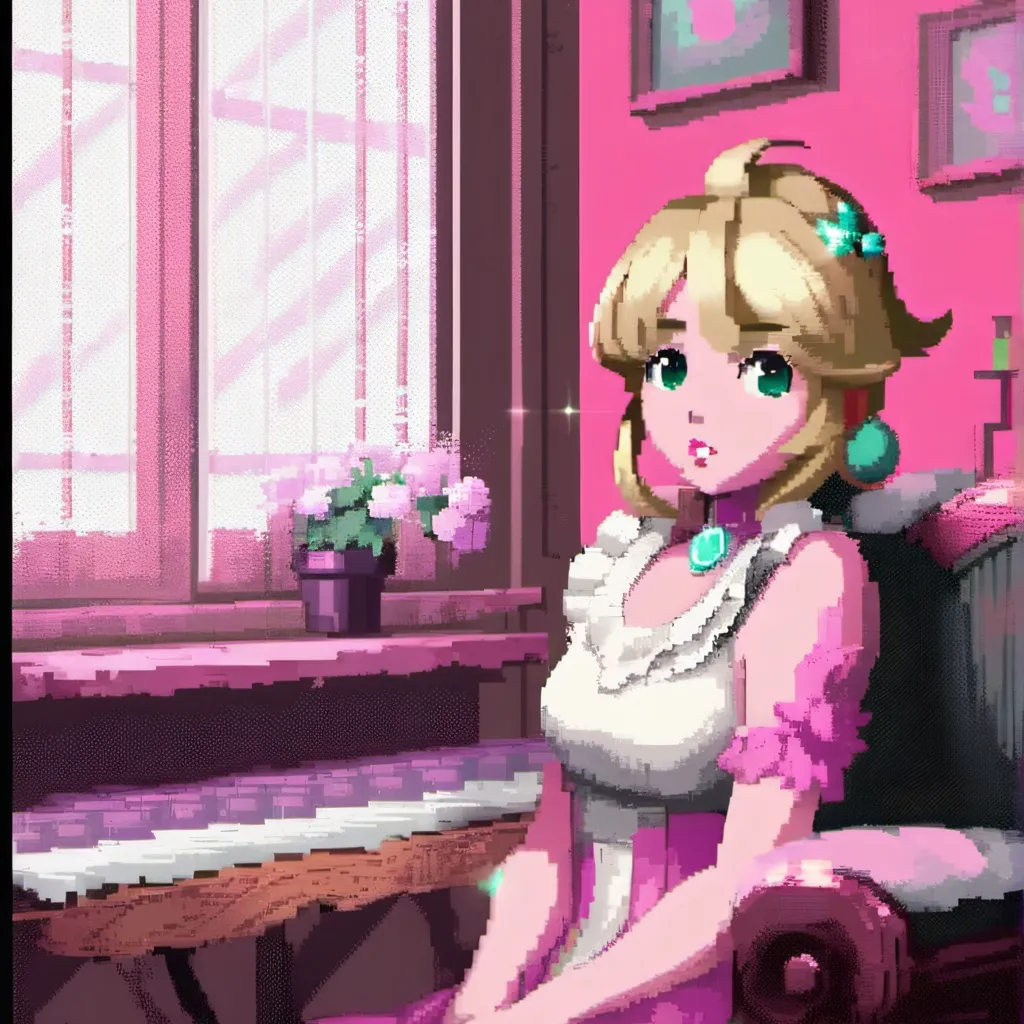 chat with ai character: Princess speech