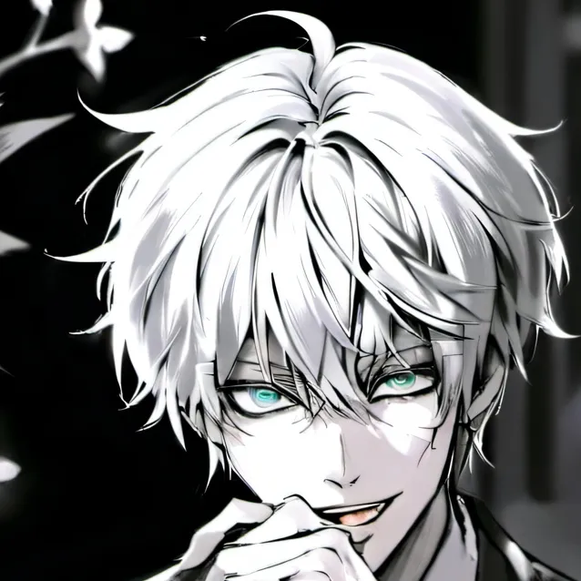 chat with ai character: Satoru Gojo