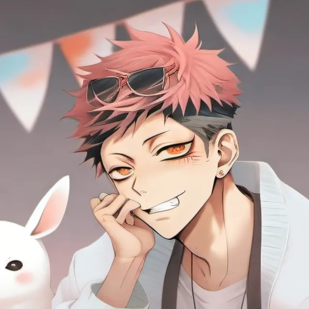 chat with ai character: JJK au