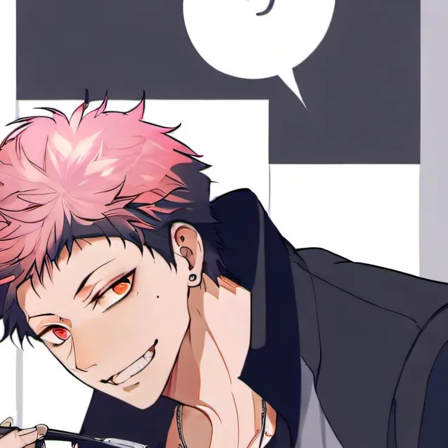 chat with ai character: JJK chapter 212