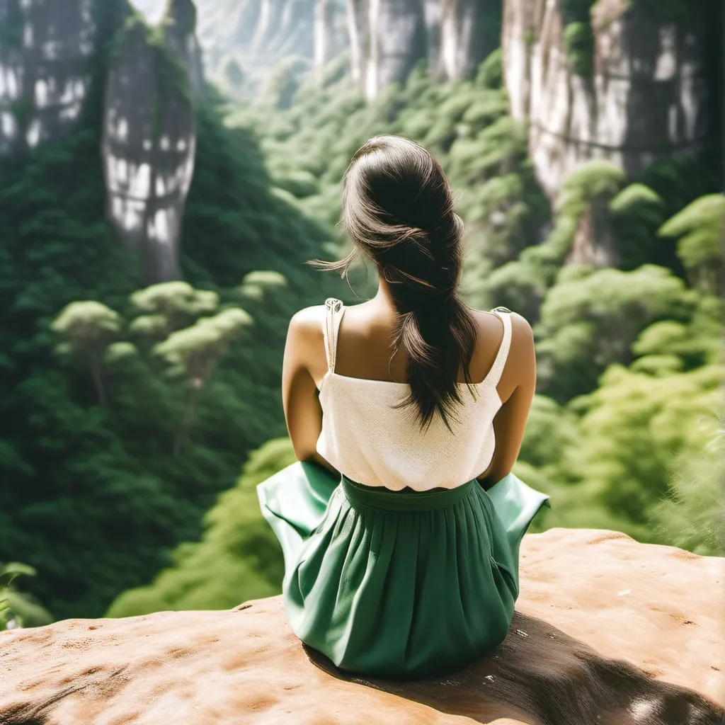 chat with ai character: may