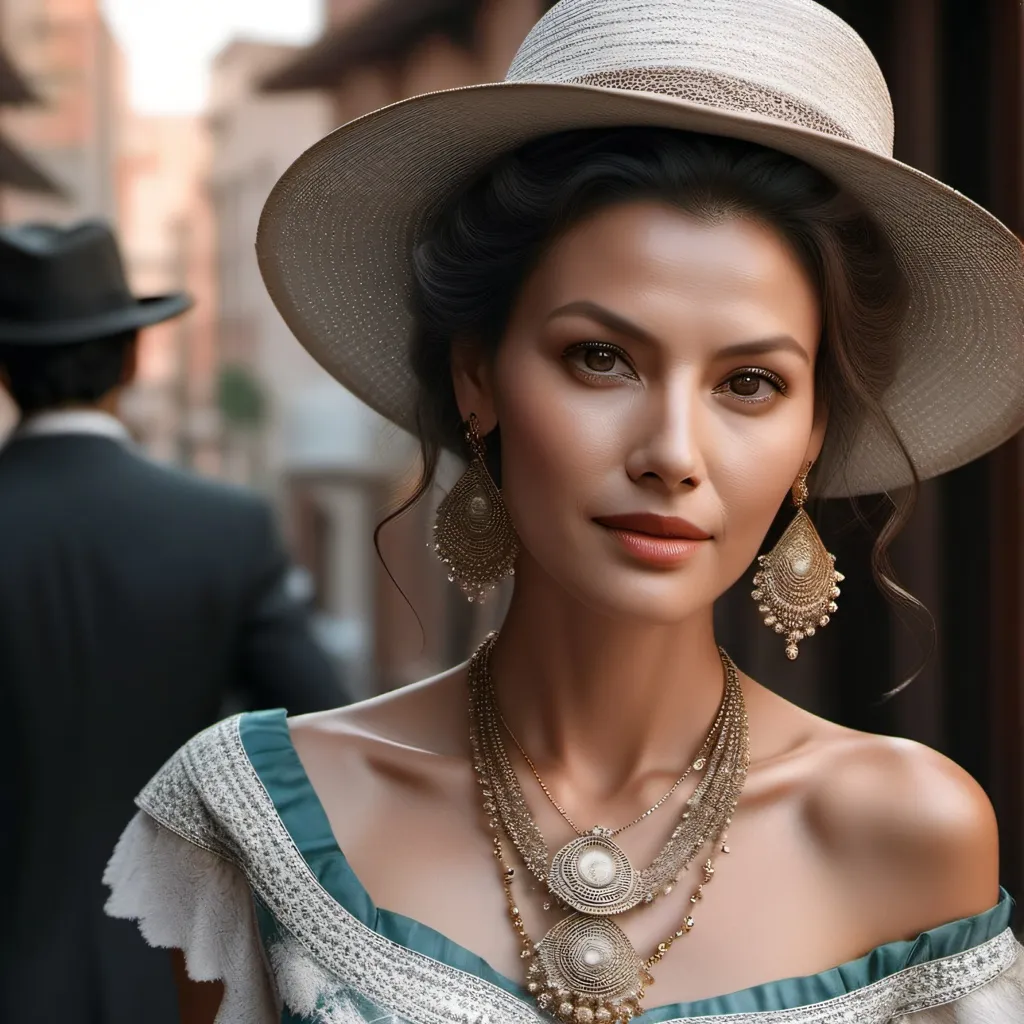 chat with ai character: mother