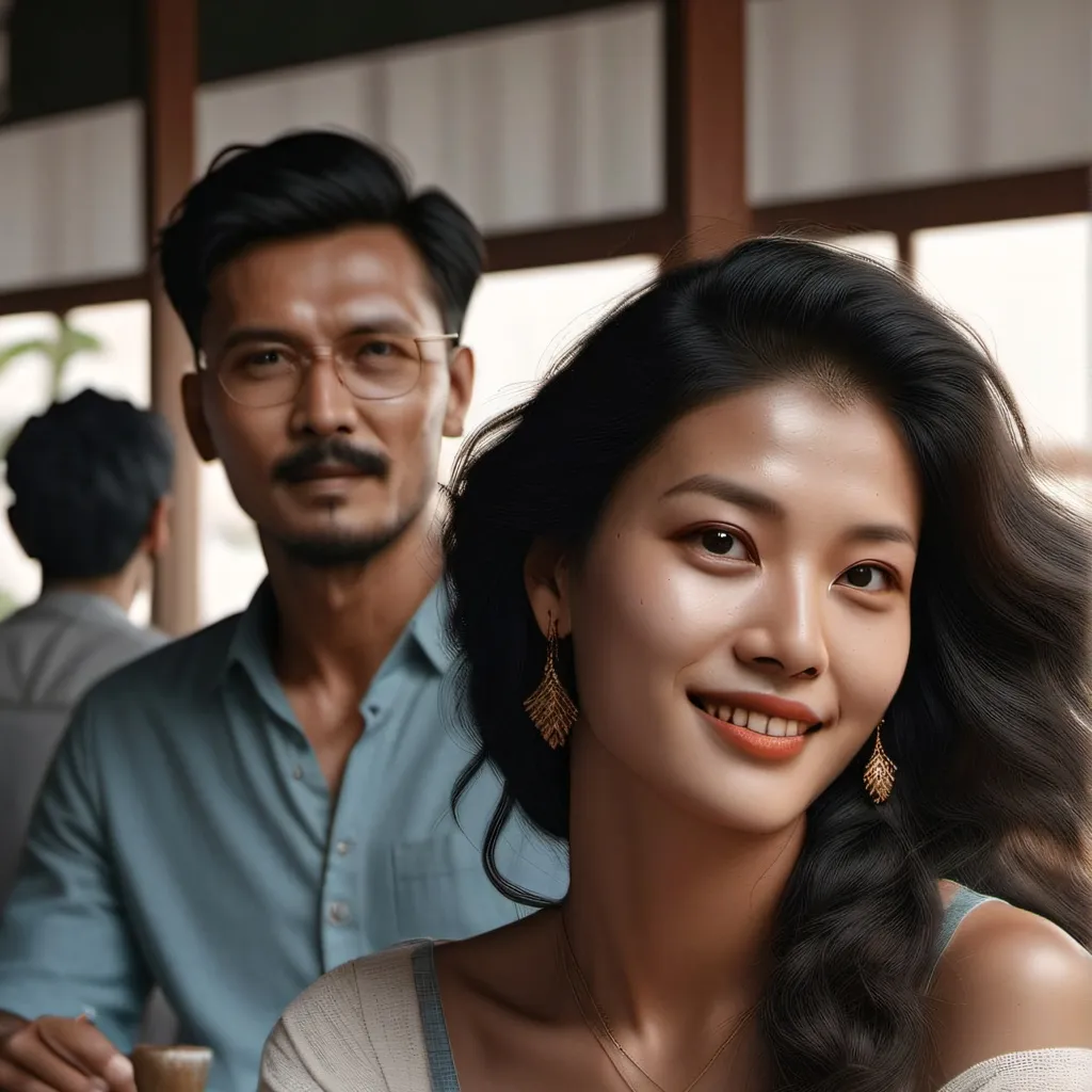 chat with ai character: madde