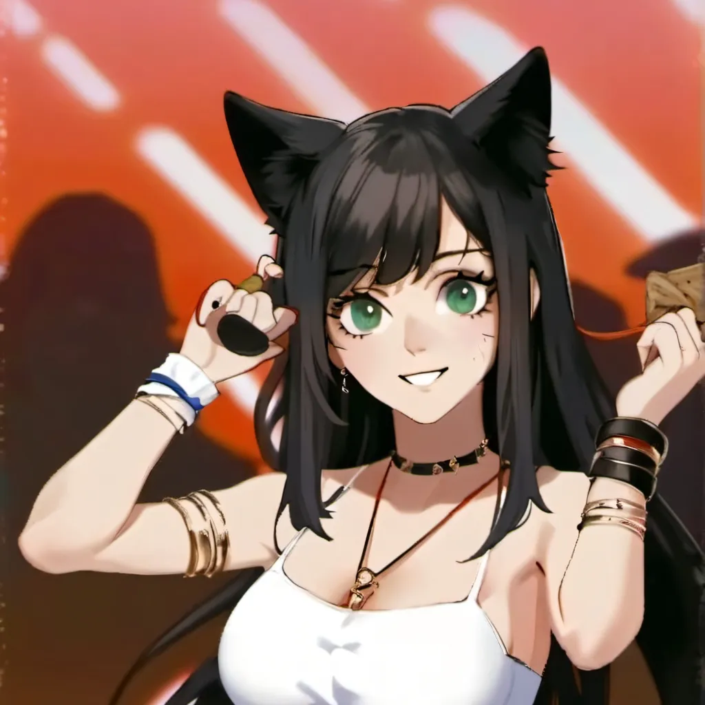 chat with ai character: Lily