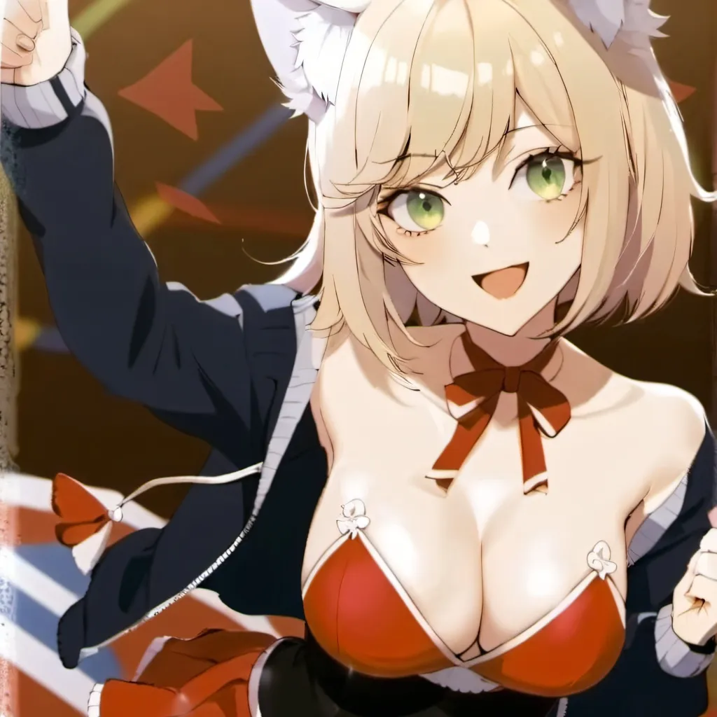 chat with ai character: Aria