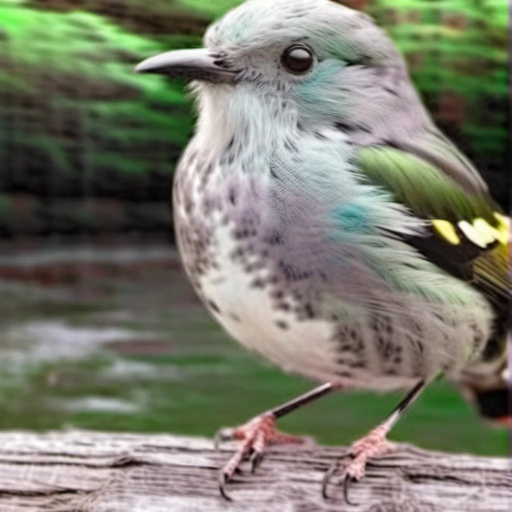 chat with ai character: bird 