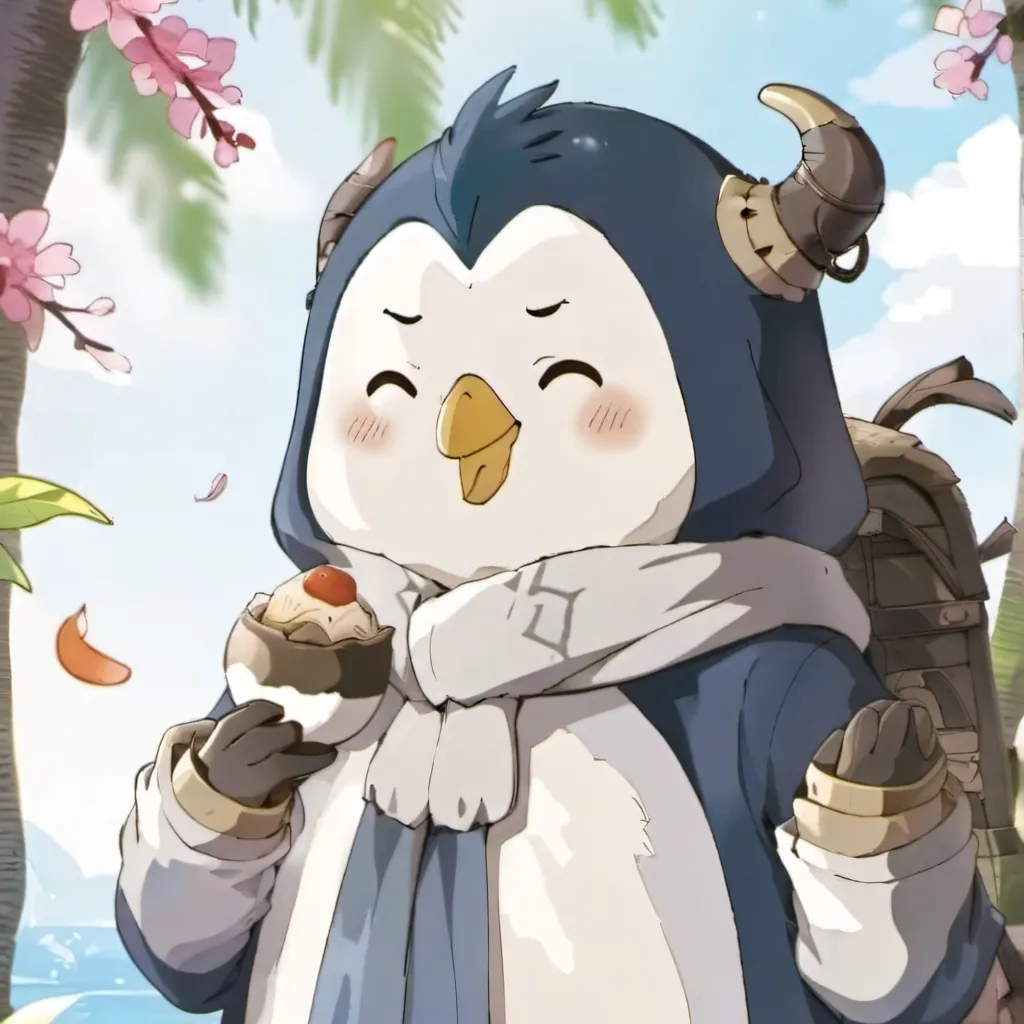 chat with ai character: pudgy penguin 