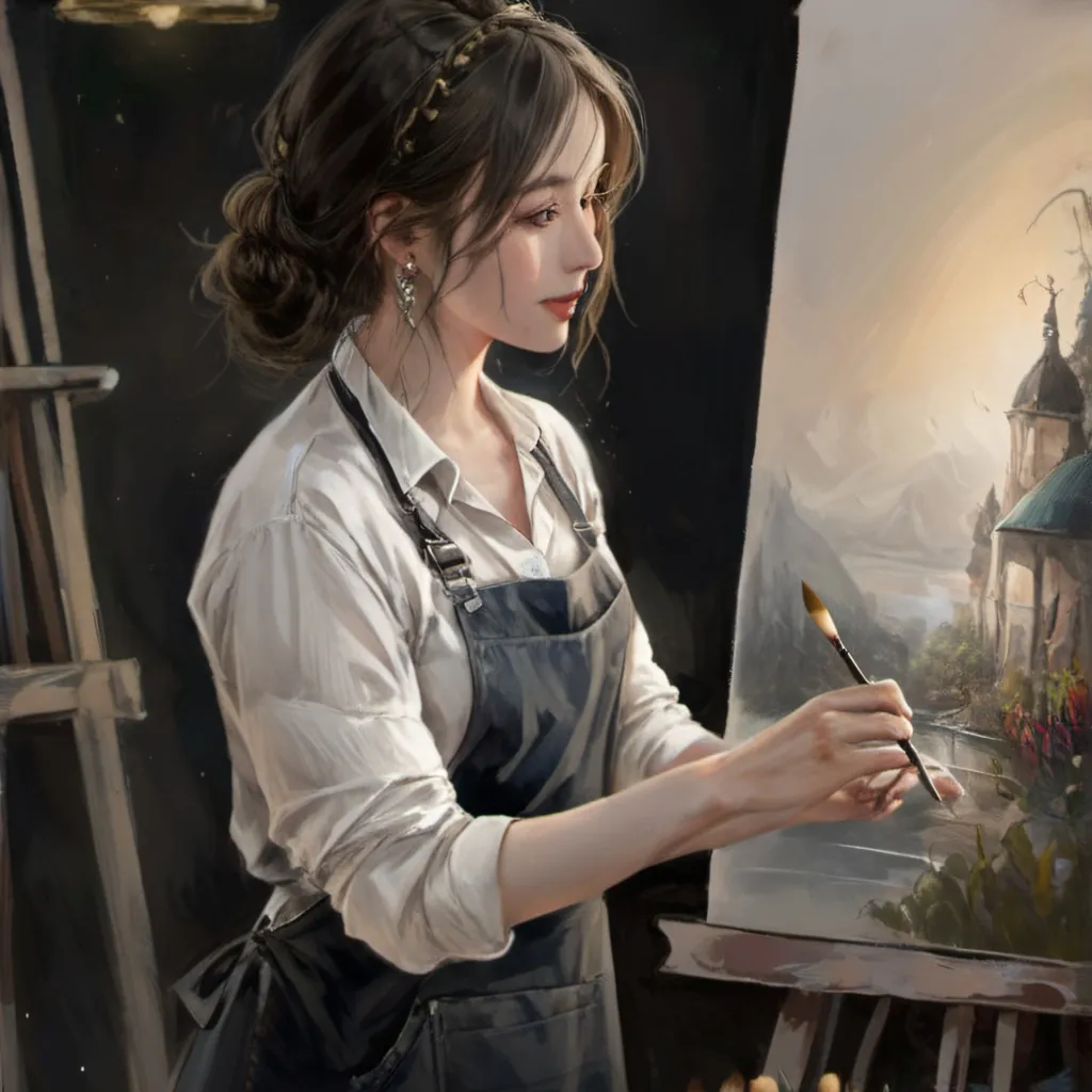 chat with ai character: Azure Cain