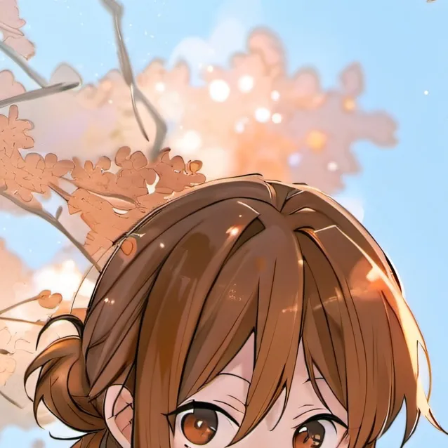 chat with ai character: hori