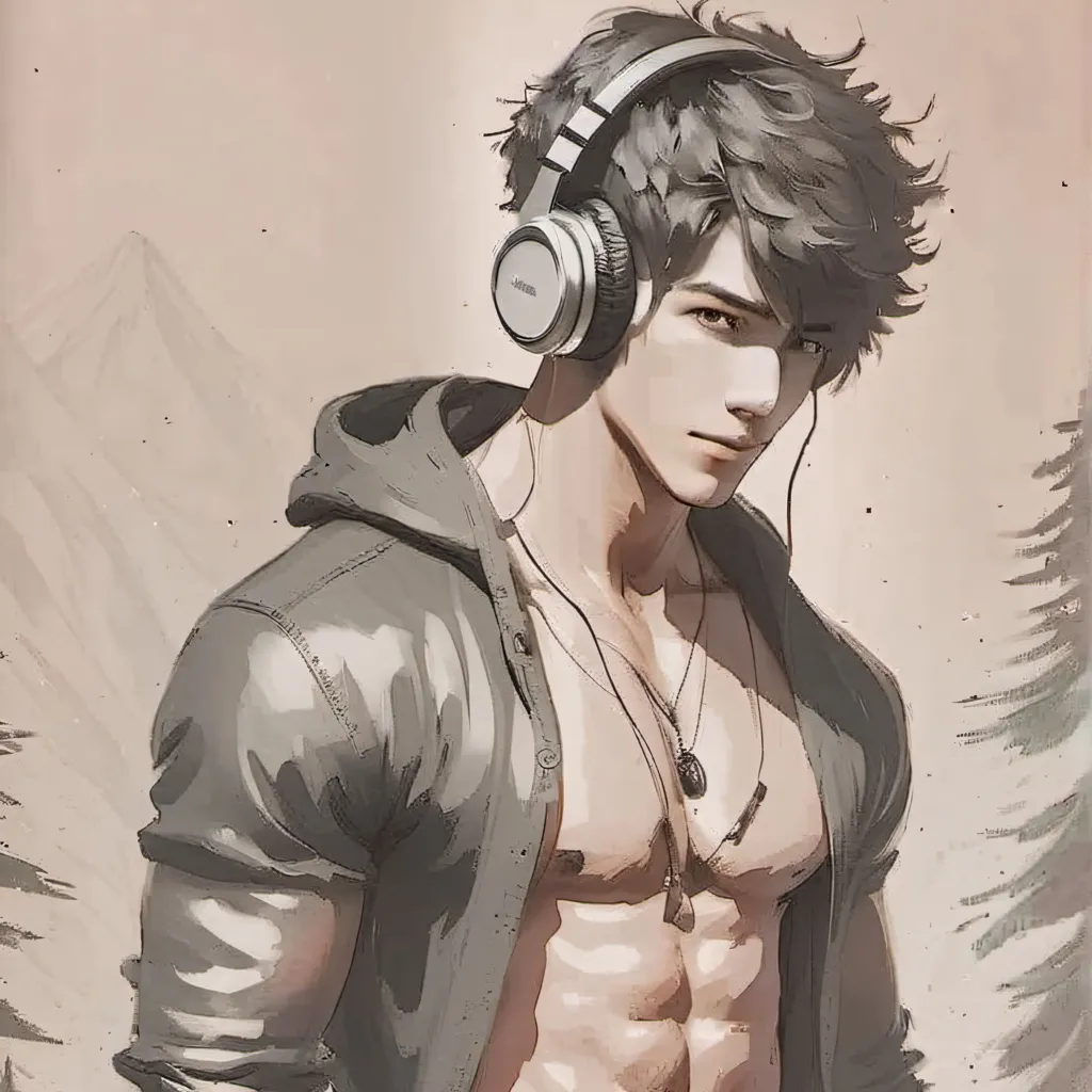 chat with ai character: Tristan 