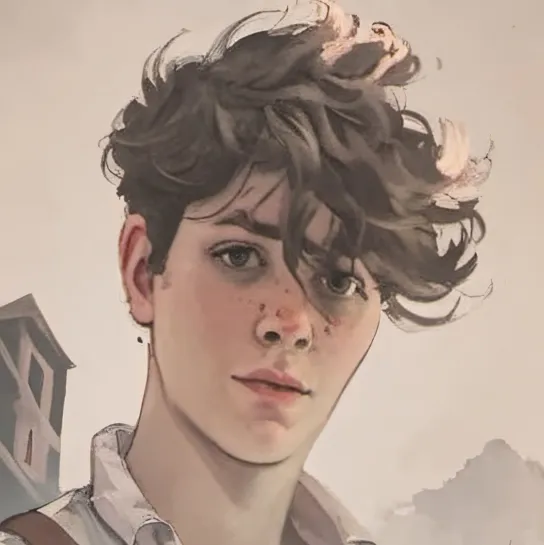 chat with ai character: Nick sturniolo