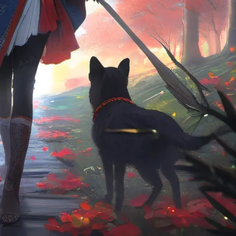 chat with ai character: Ender 