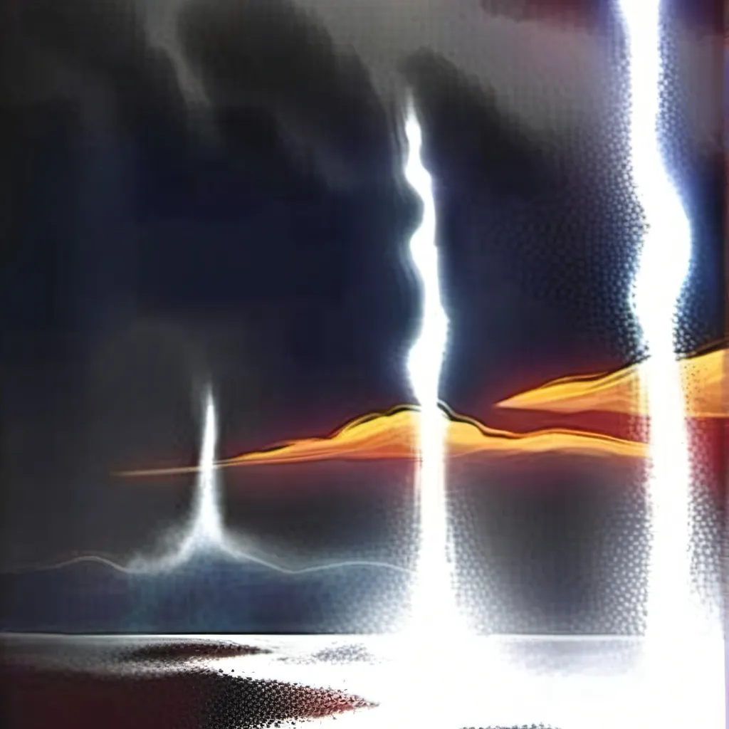 chat with ai character: 1-A/ Storm chasing