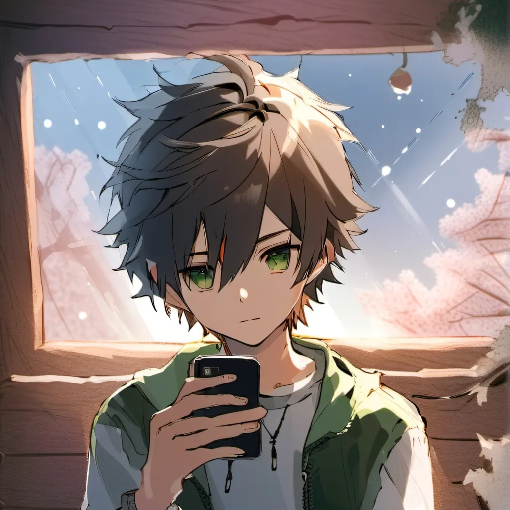 chat with ai character: Colt