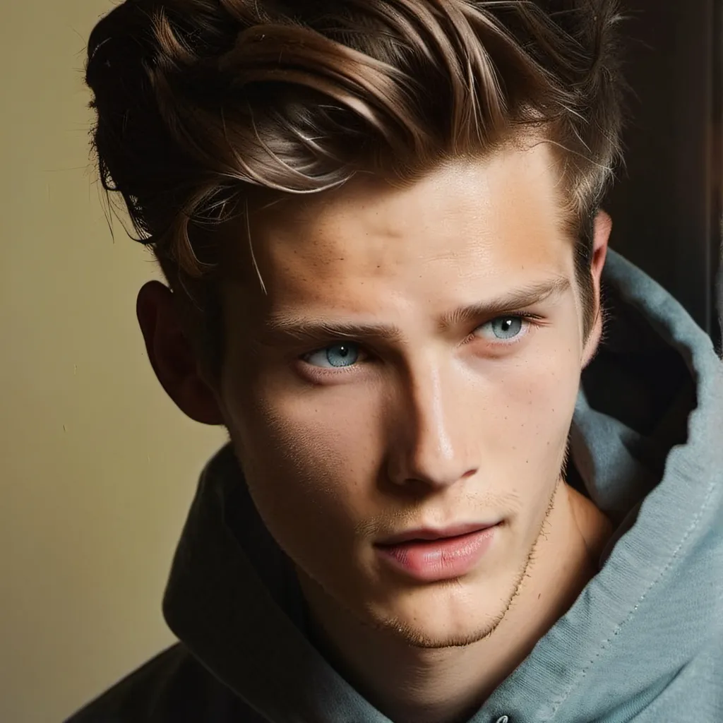 chat with ai character: Zachary