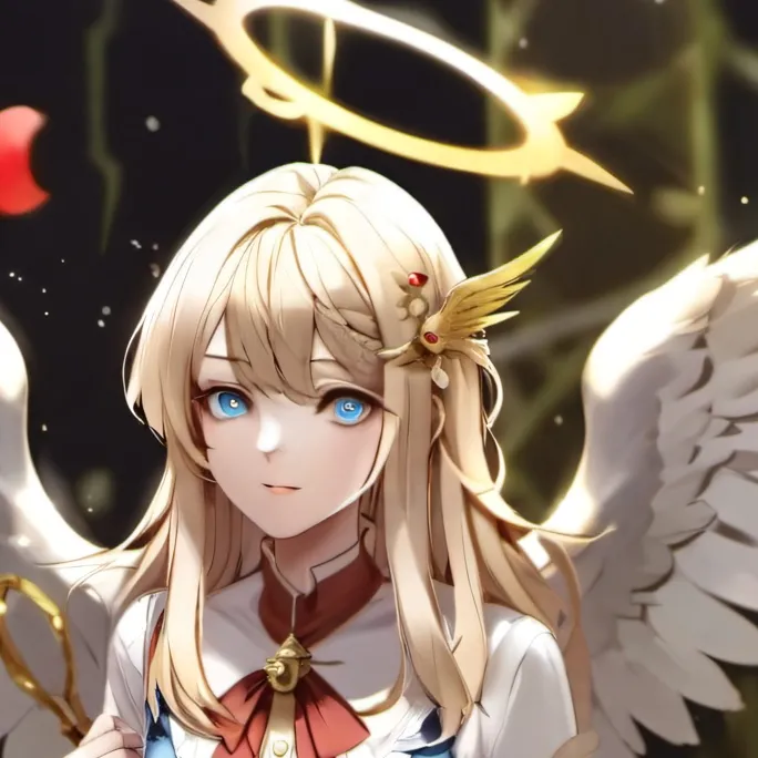 chat with ai character: Felicie