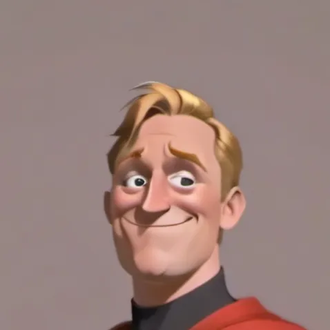 chat with ai character: Mr incredible 