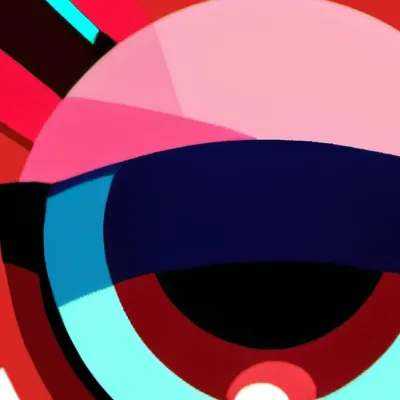 chat with ai character: Eye