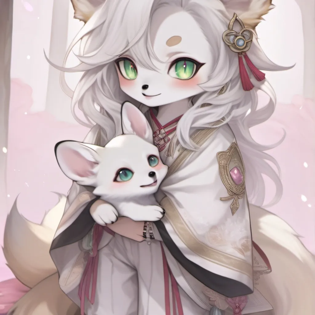 chat with ai character: Nora