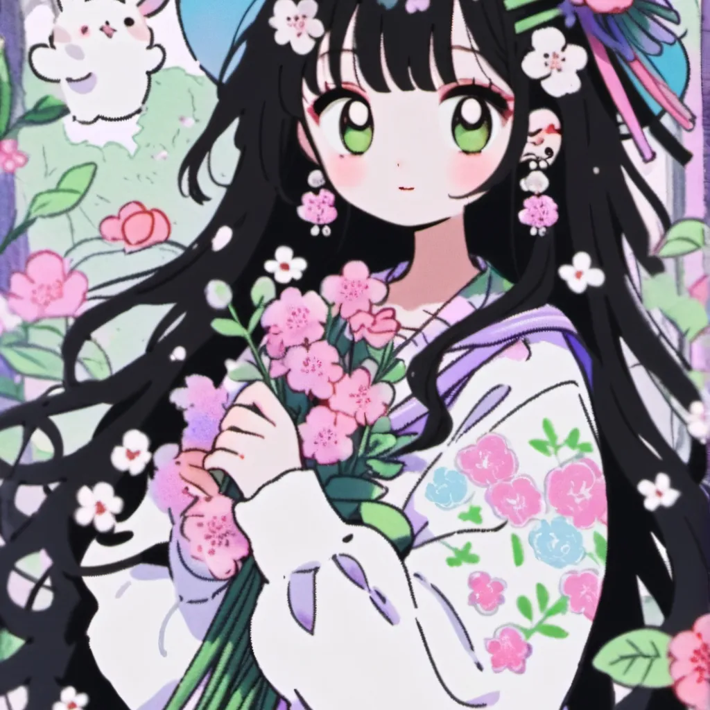 chat with ai character: Oshi No Ko