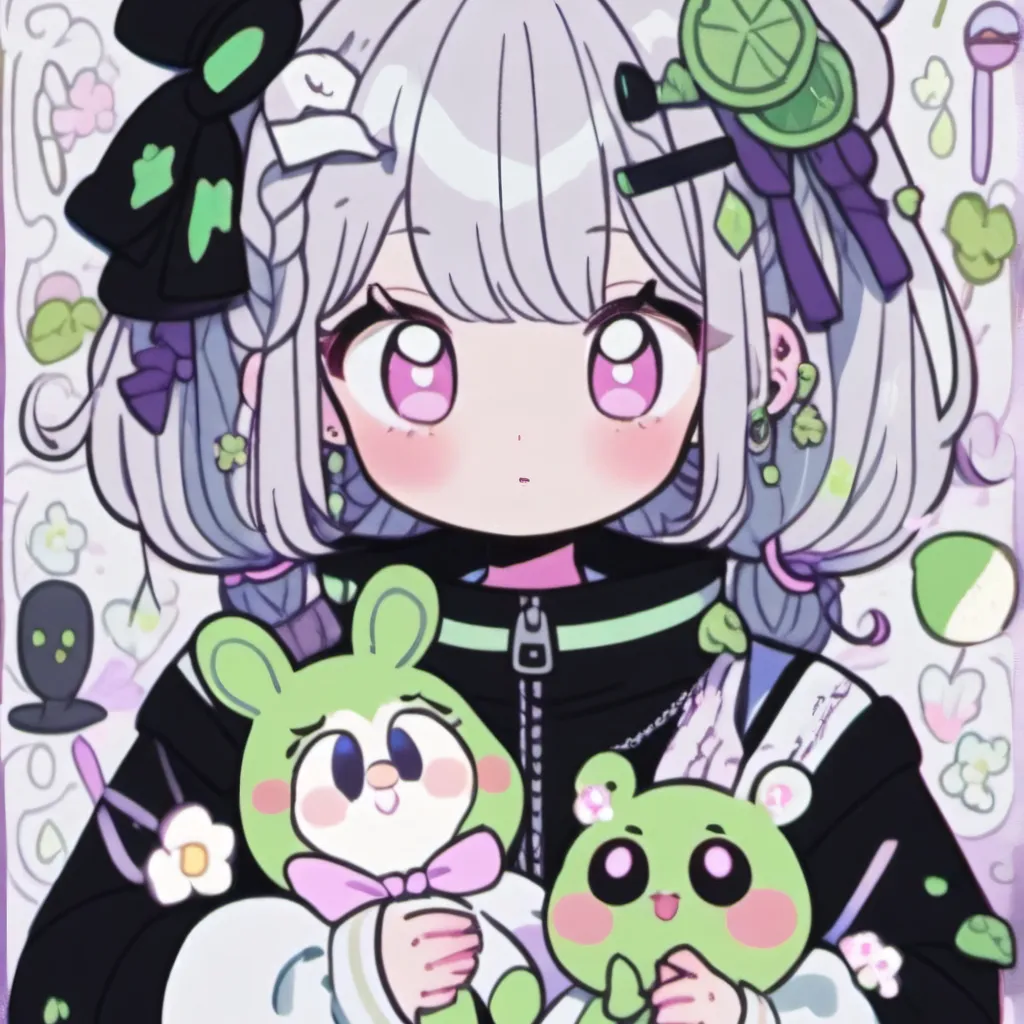 chat with ai character: Lucy