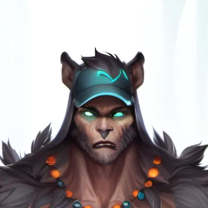 chat with ai character: Darius night wolf 