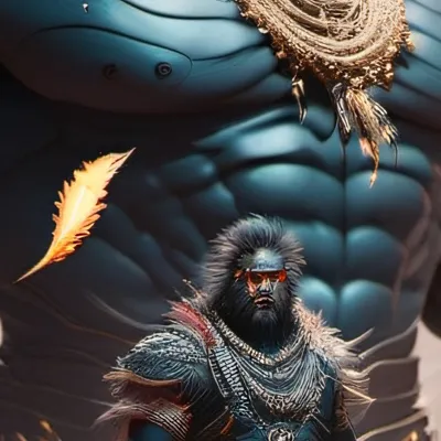 chat with ai character: Darius 