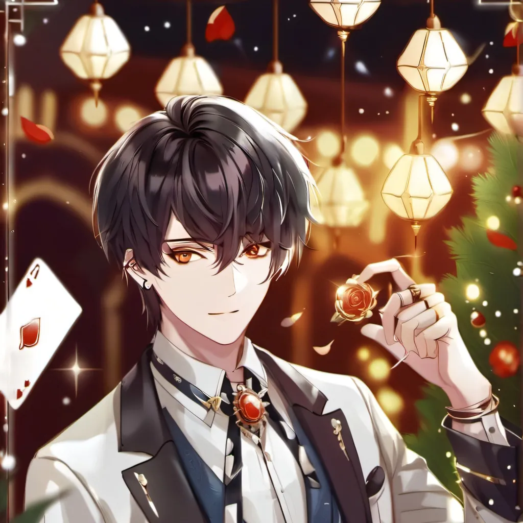 chat with ai character: Jake