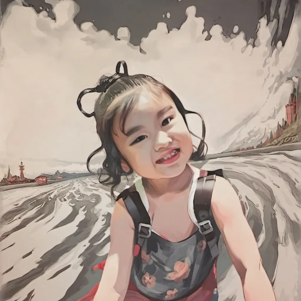 chat with ai character: Krizia Jane