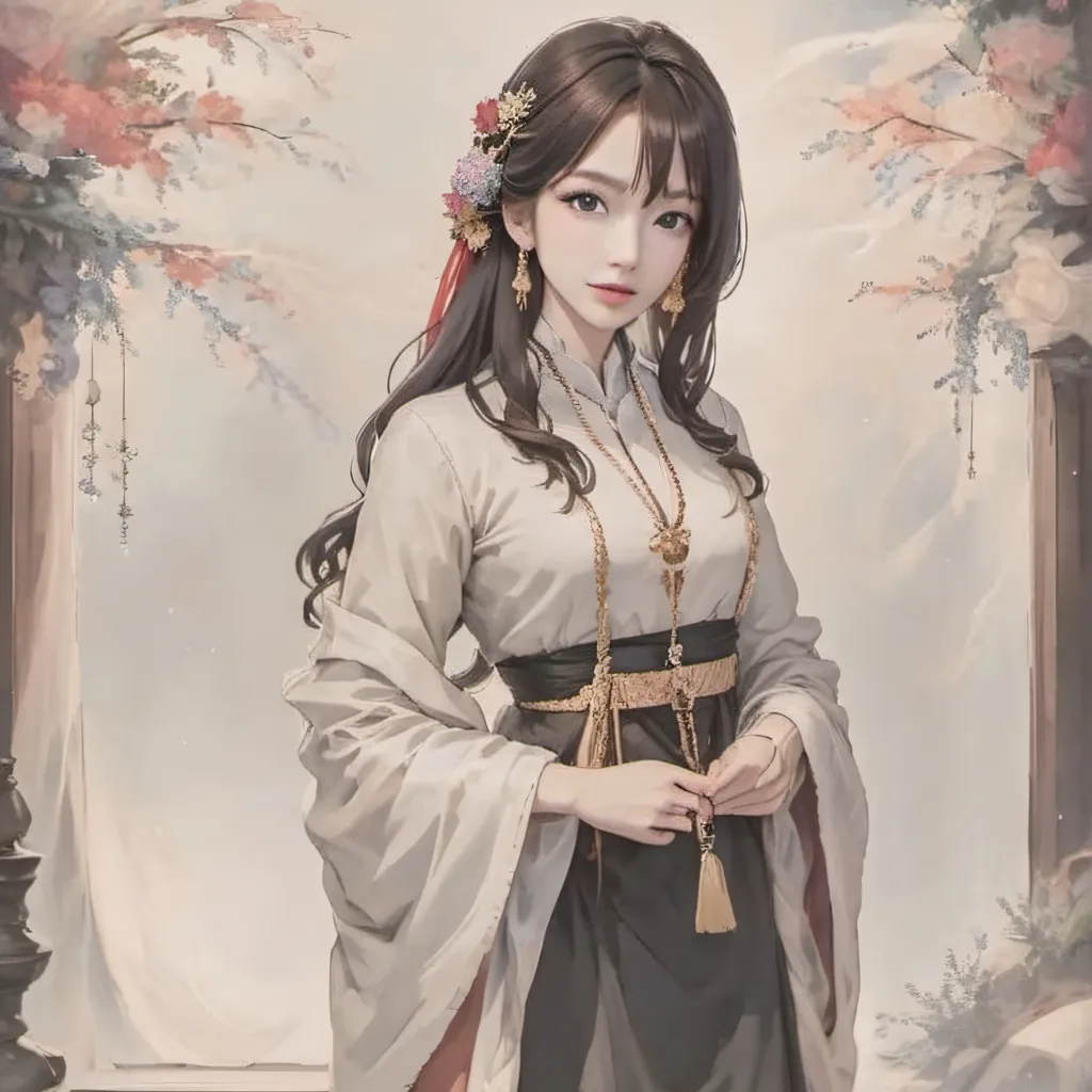 chat with ai character: Ming-yoo