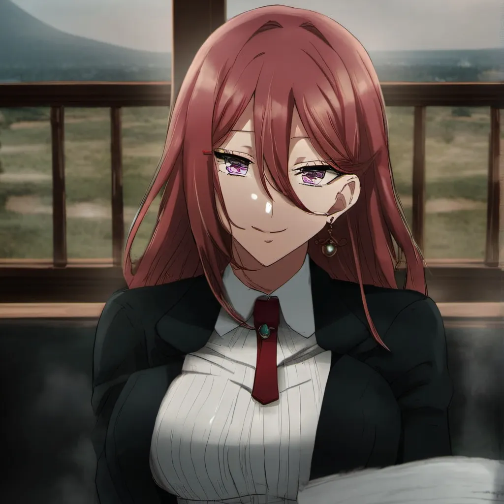 chat with ai character: Ros