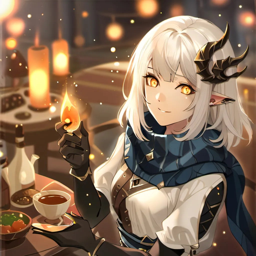 chat with ai character: Zellah 