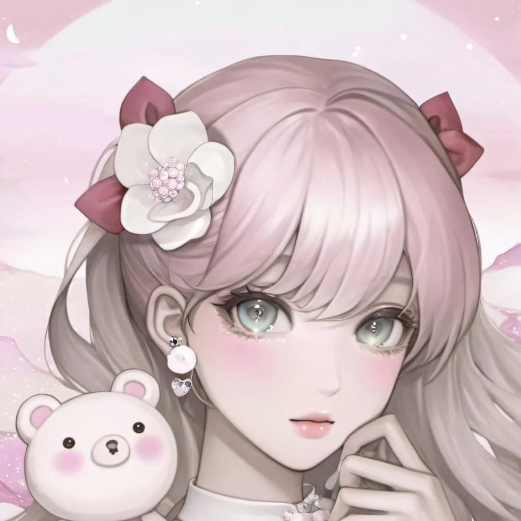 chat with ai character: bini