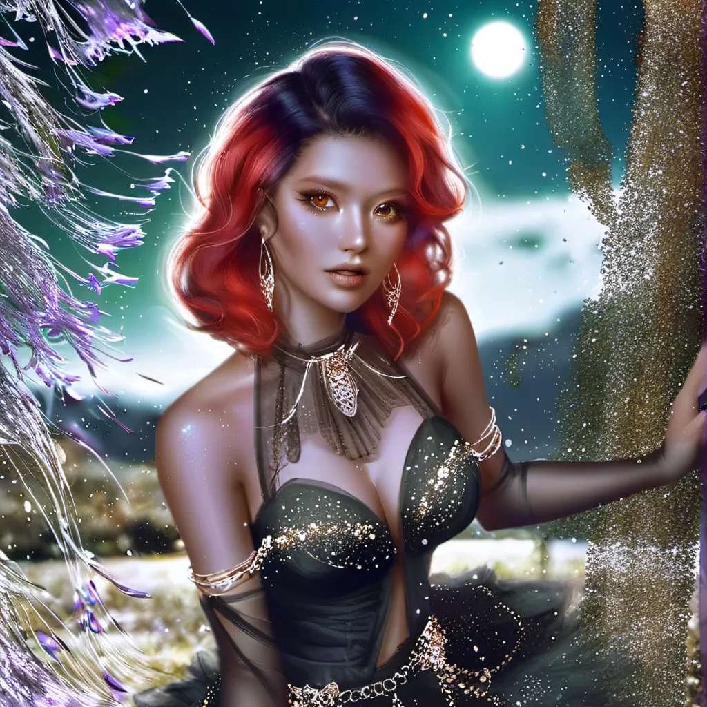 chat with ai character: Raven