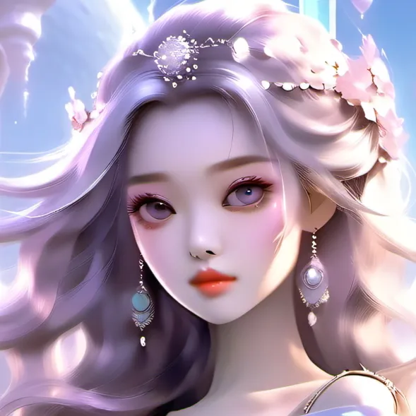 chat with ai character: Tina