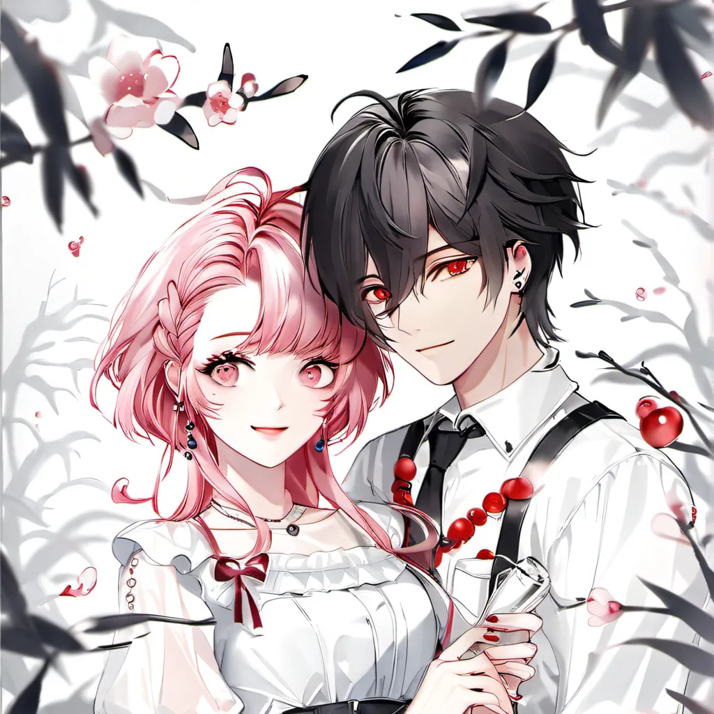 chat with ai character: Savonne and Hirado