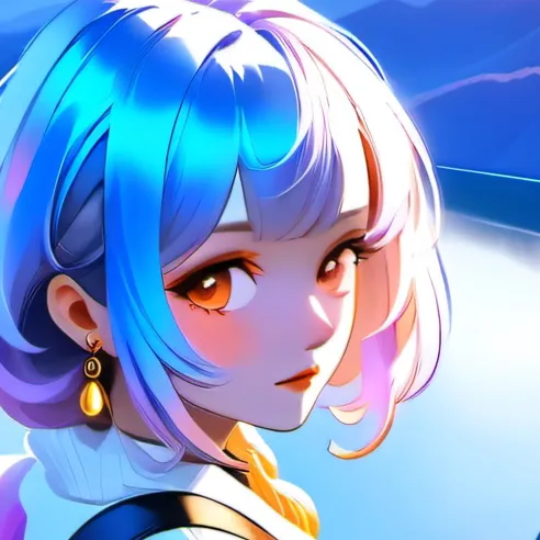 chat with ai character: Star