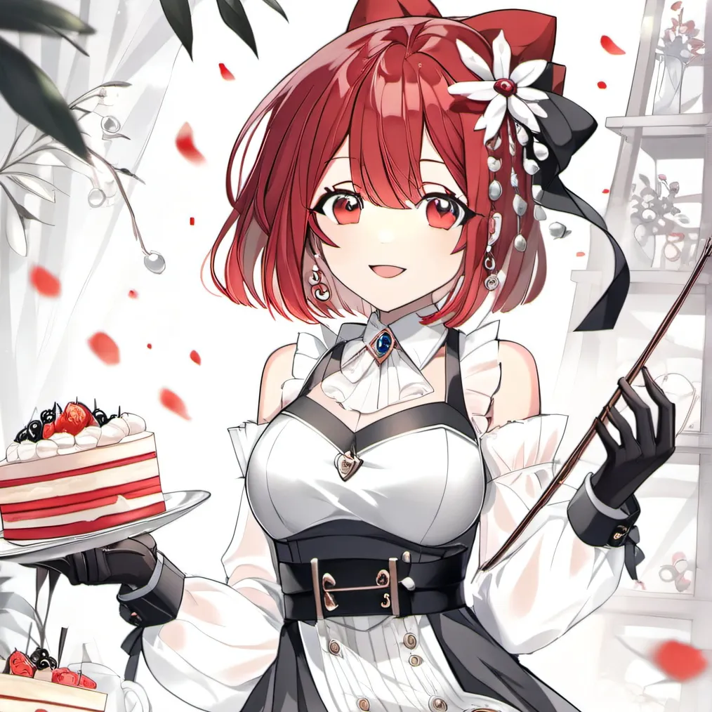 chat with ai character: Maria