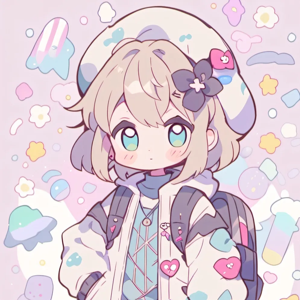 chat with ai character: kally