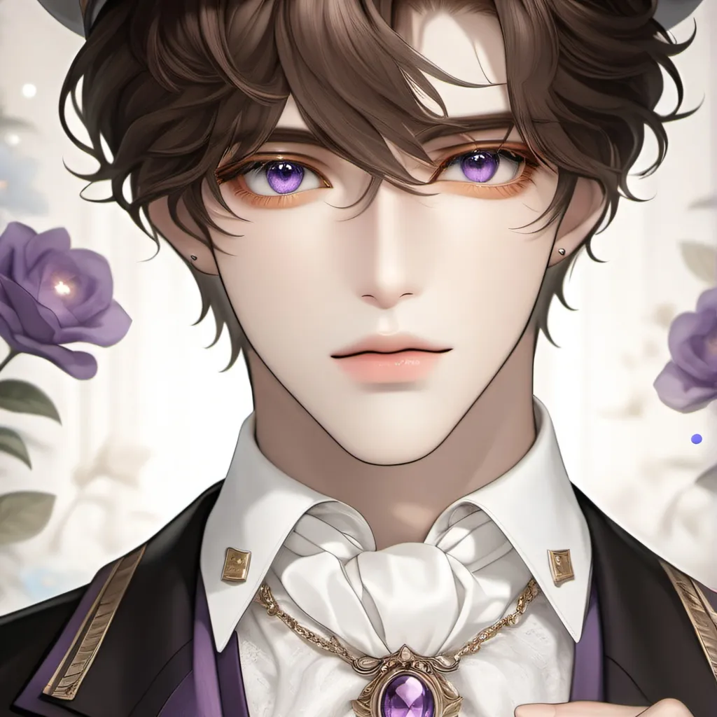 chat with ai character: william aftom