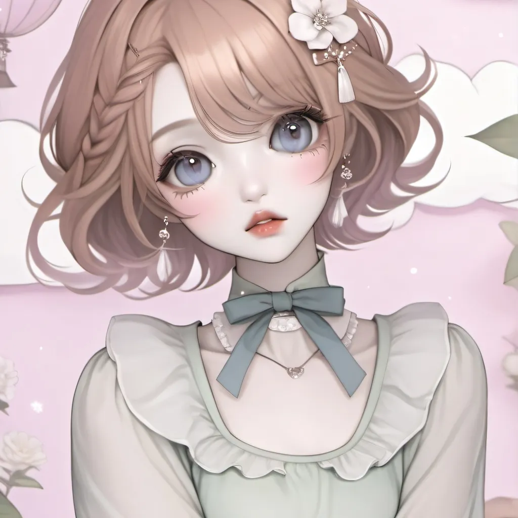 chat with ai character: clar afton