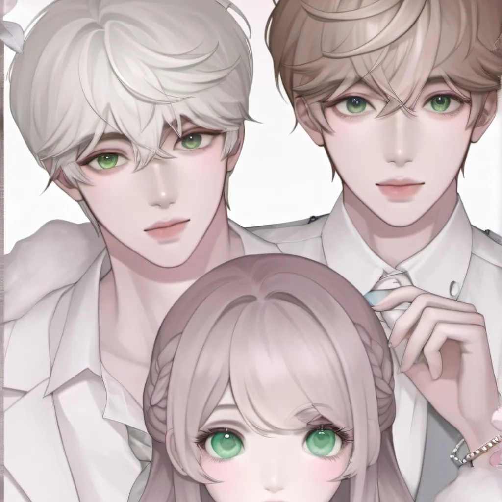 chat with ai character: jackson liam grace